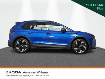 2026 Skoda Elroq
