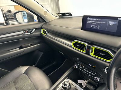 2022 Mazda CX-5