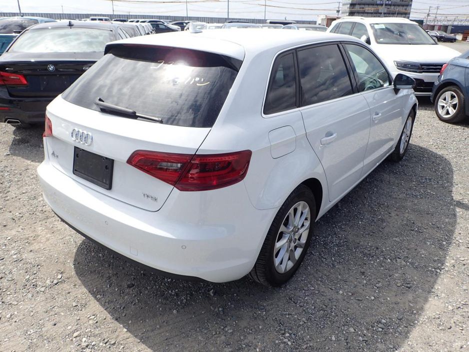 2015 Audi A3