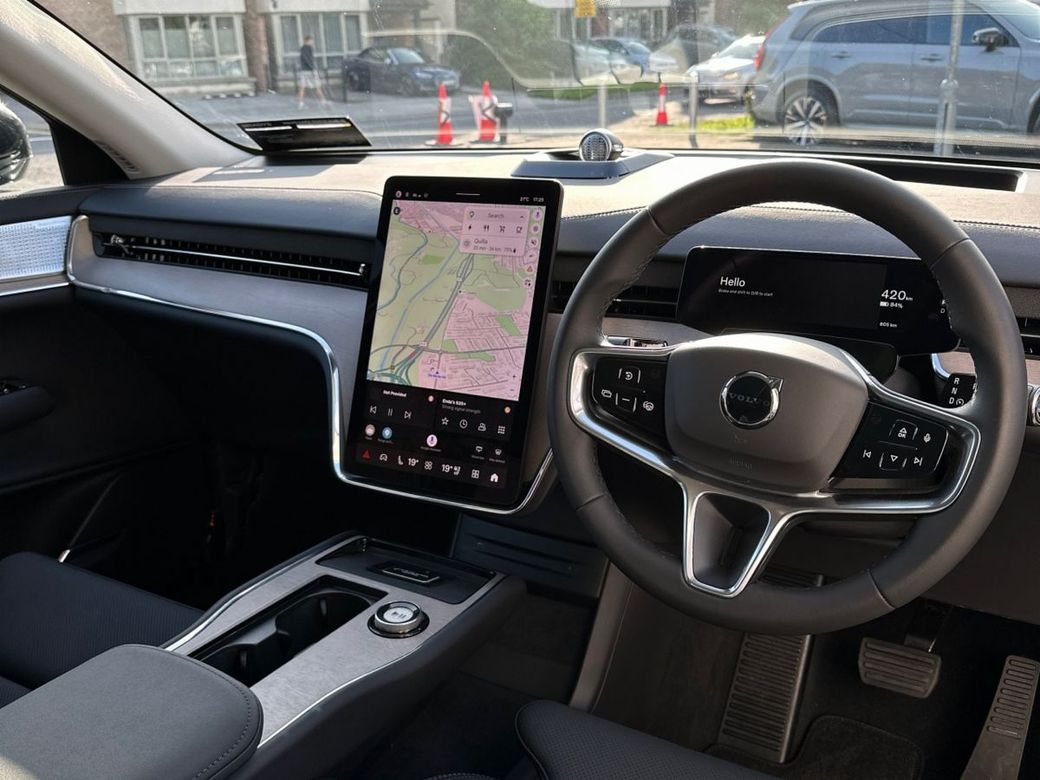 2026 Volvo EX90
