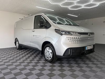 2025 Maxus Deliver 7