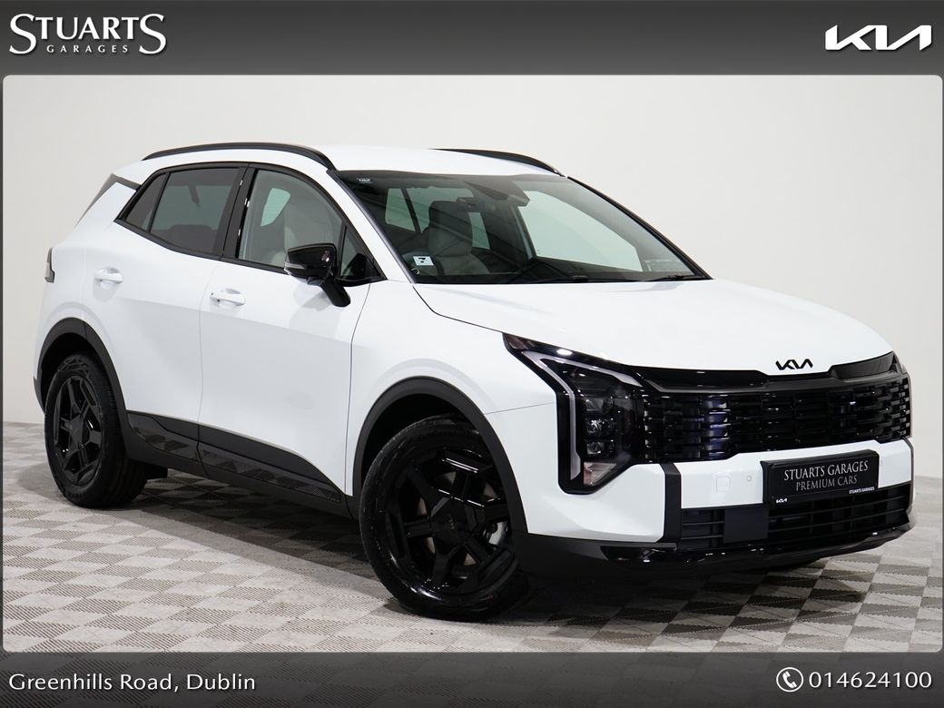 2026 Kia Sportage