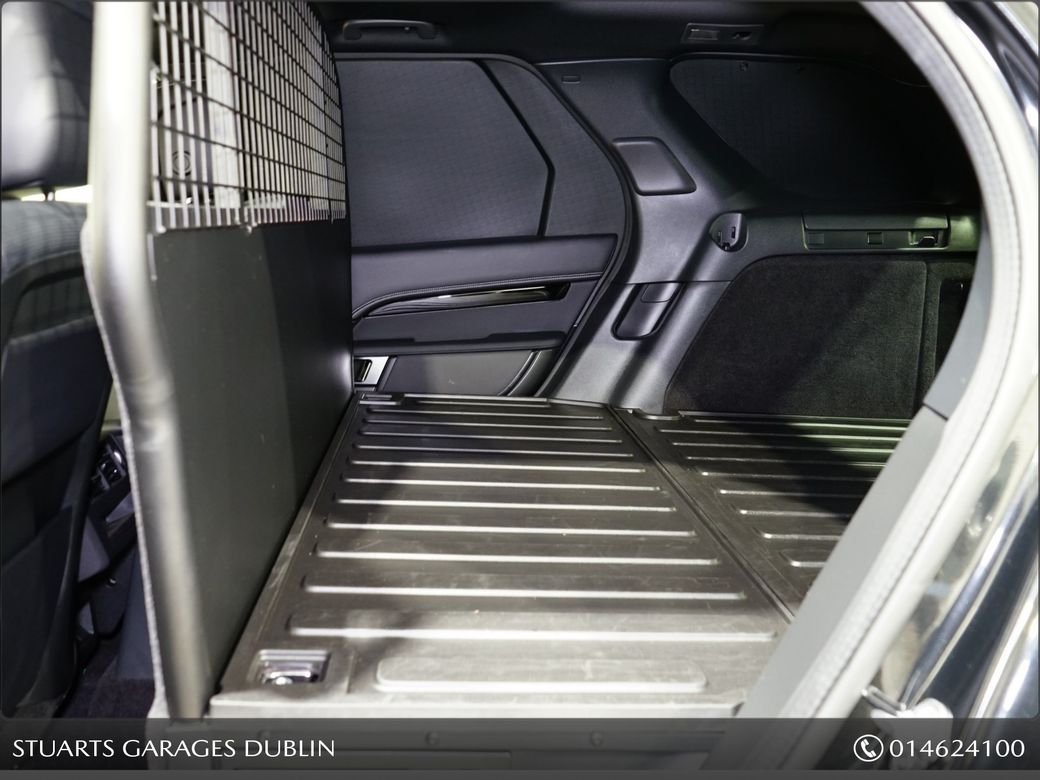 2025 Land Rover Discovery