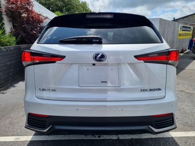 2020 Lexus NX