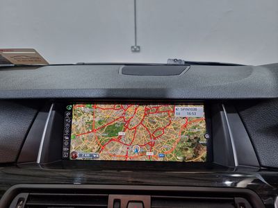 2016 BMW 5 Series