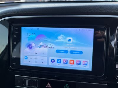 2019 Mitsubishi Outlander