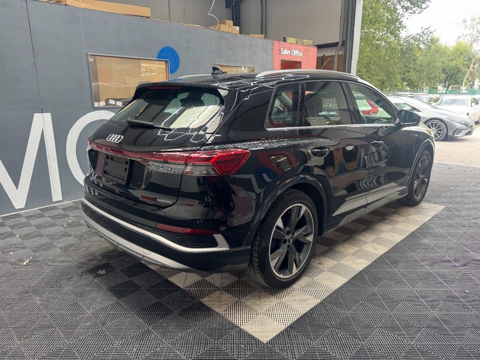2022 Audi Q4 e-tron