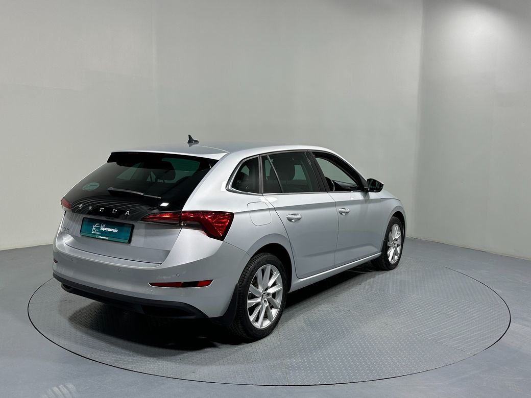 2022 Skoda Scala