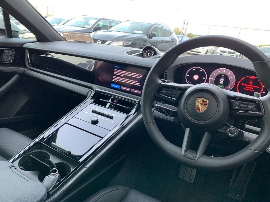 2024 Porsche Panamera