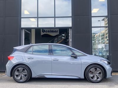 2023 Cupra Born