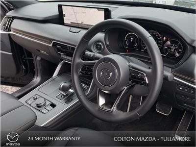 2024 Mazda CX-80