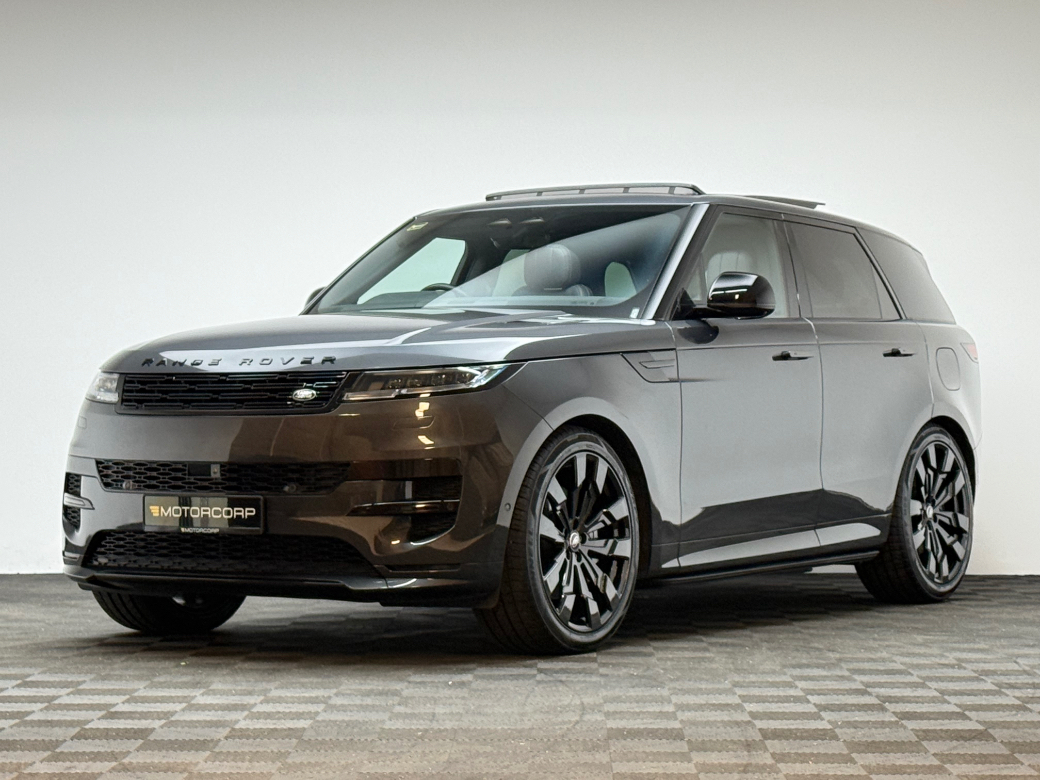 2024 Land Rover Range Rover Sport