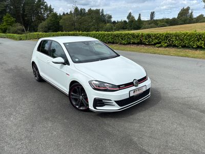 2018 Volkswagen Golf