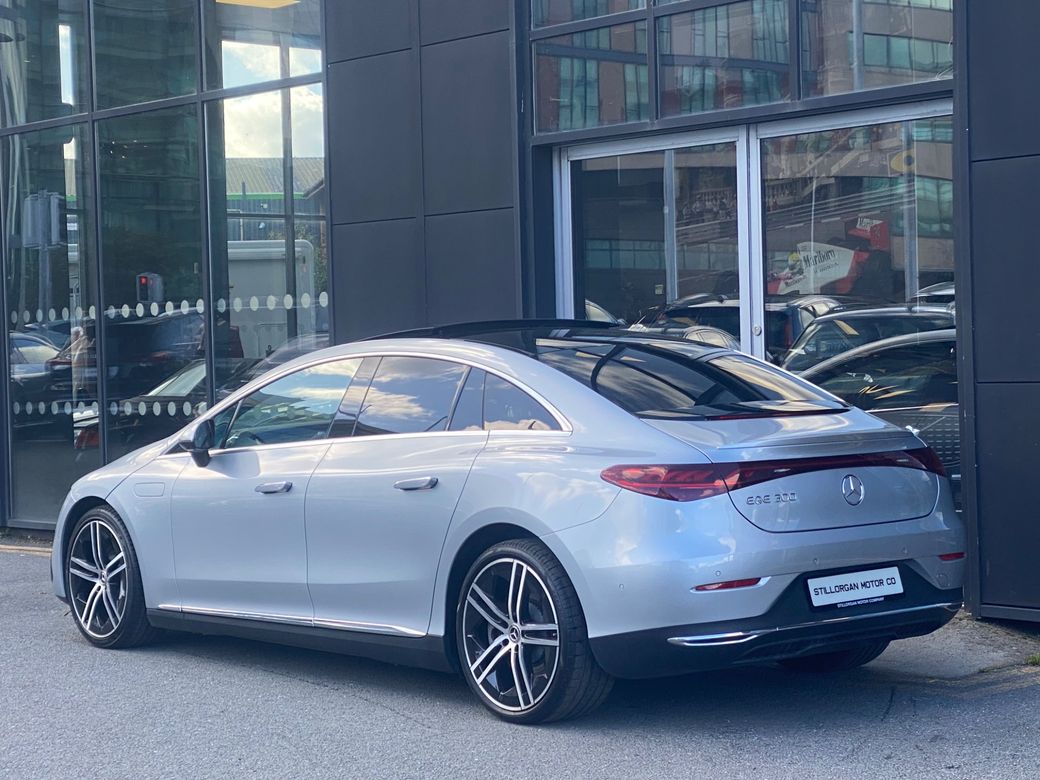 2024 Mercedes-Benz EQE