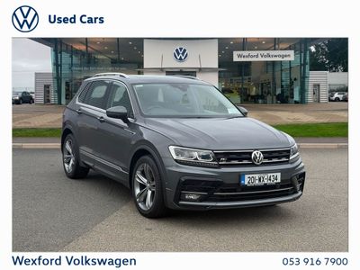 2020 Volkswagen Tiguan