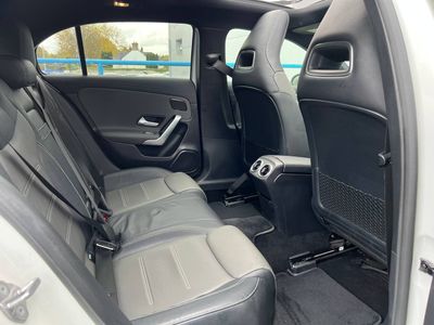 2020 Mercedes-Benz A Class