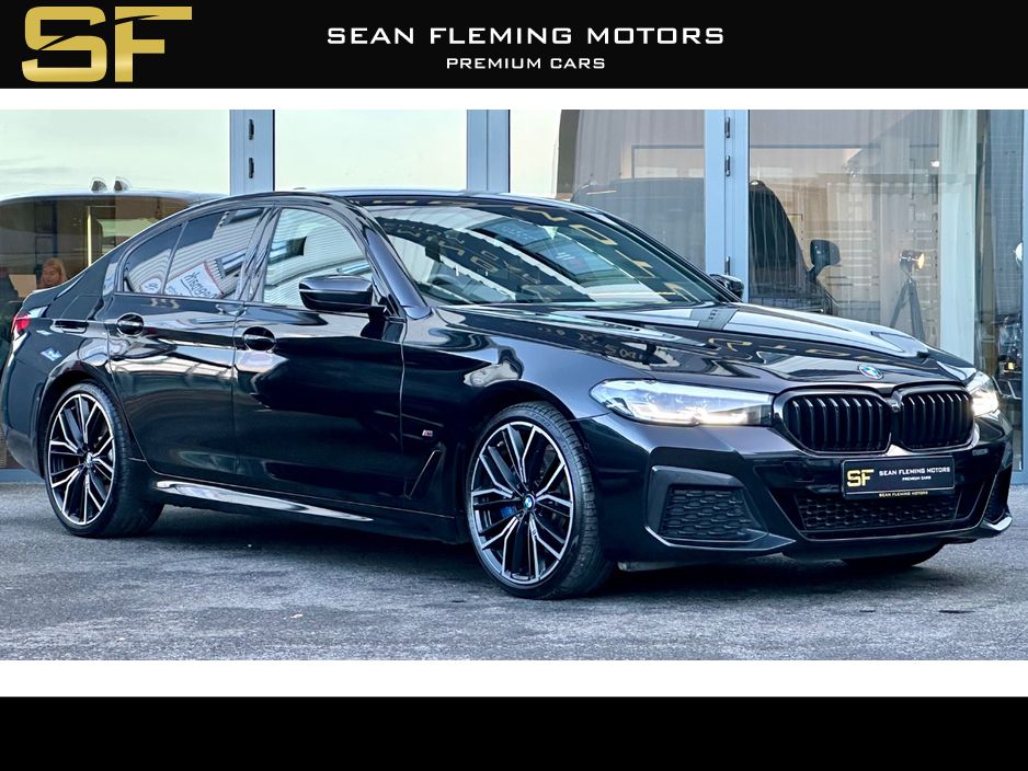 2022 BMW 5 Series