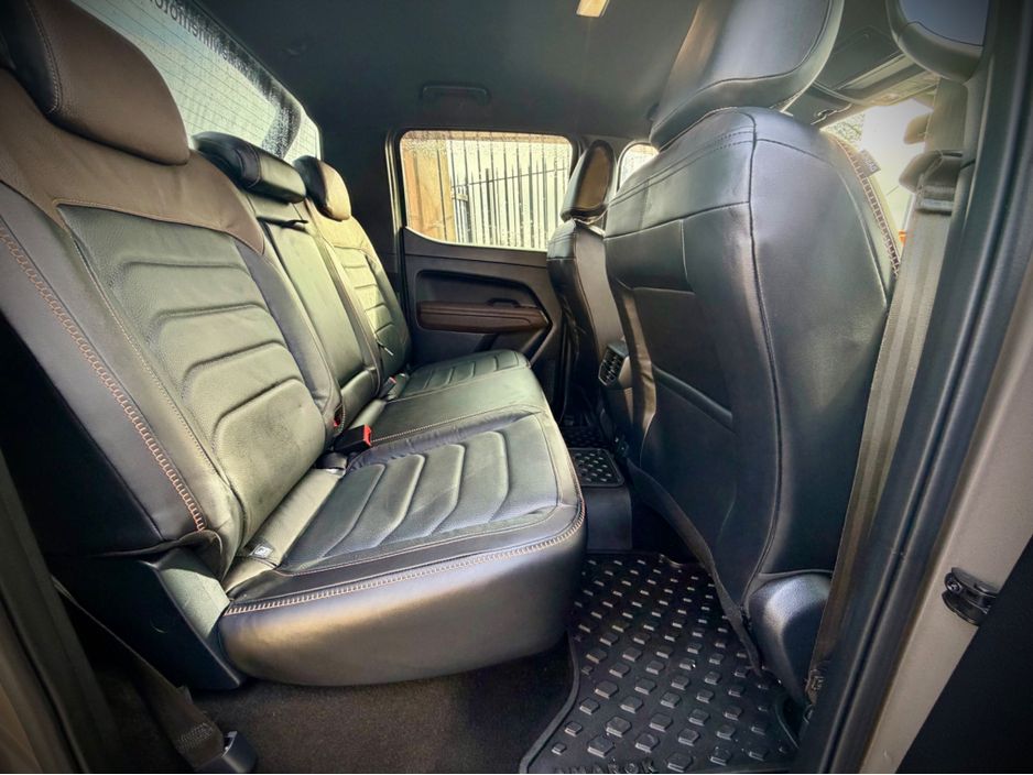 2024 Volkswagen Amarok