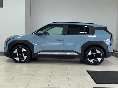 2025 Kia EV3
