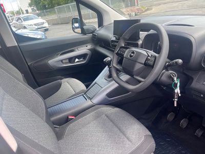 2026 Opel Combo Life