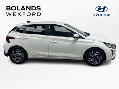 2024 Hyundai i20