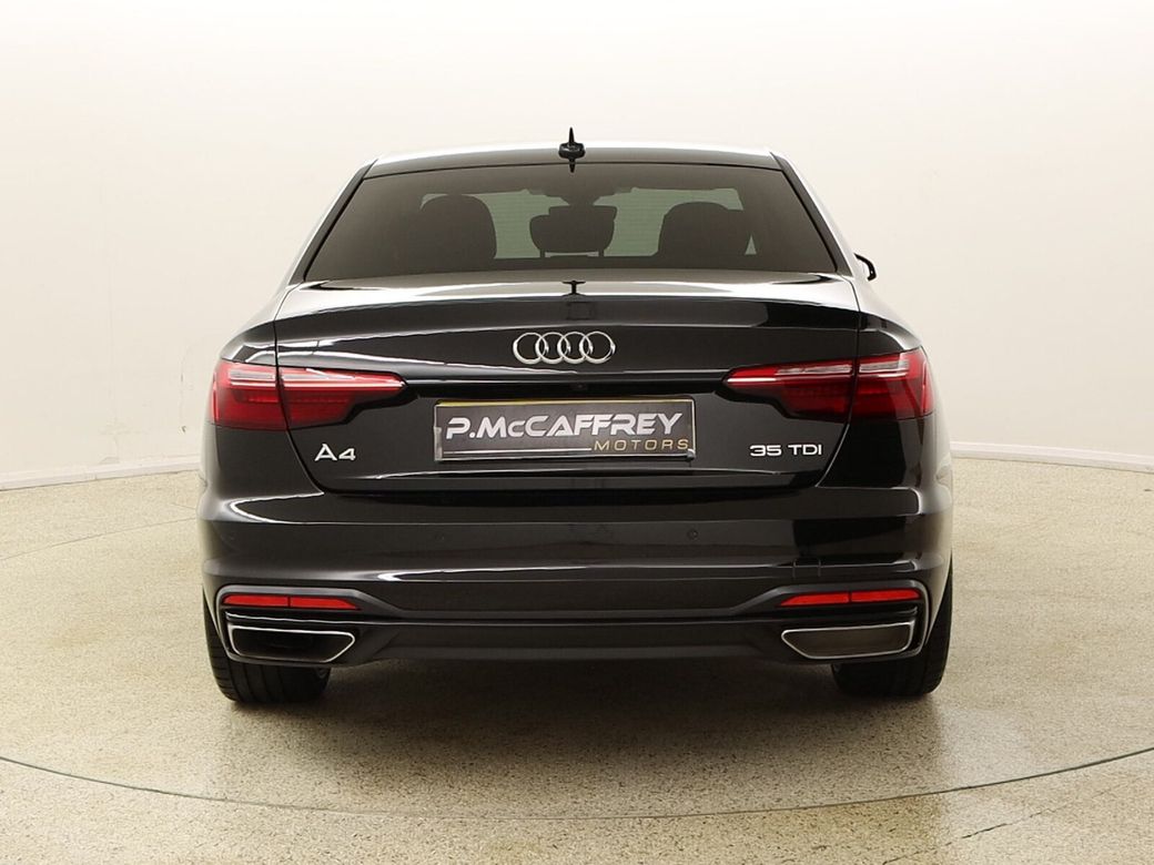 2022 Audi A4
