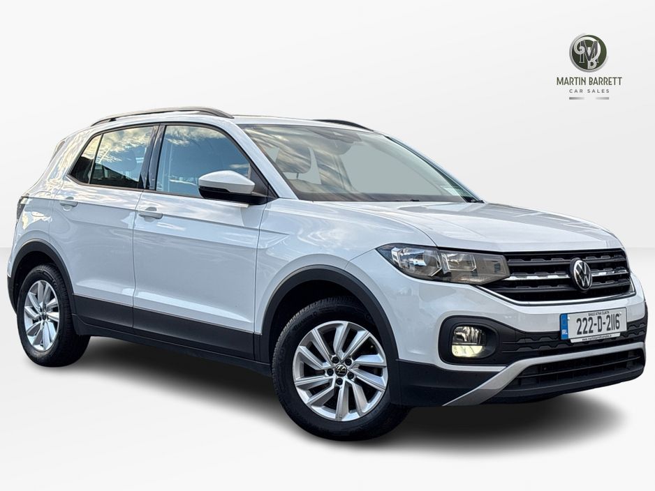 2022 Volkswagen T-Cross