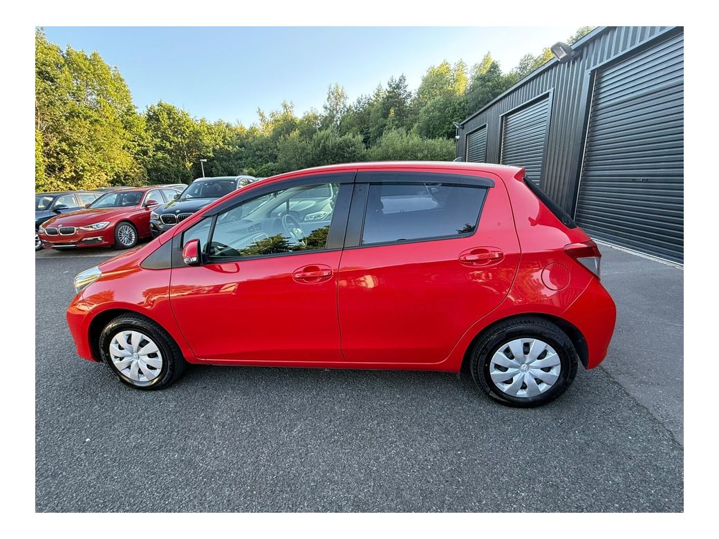 2014 Toyota Yaris