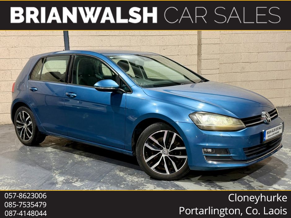 2013 Volkswagen Golf