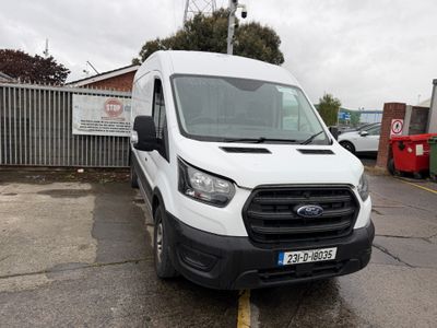 2023 Ford Transit