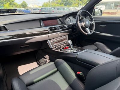 2016 BMW 5 Series