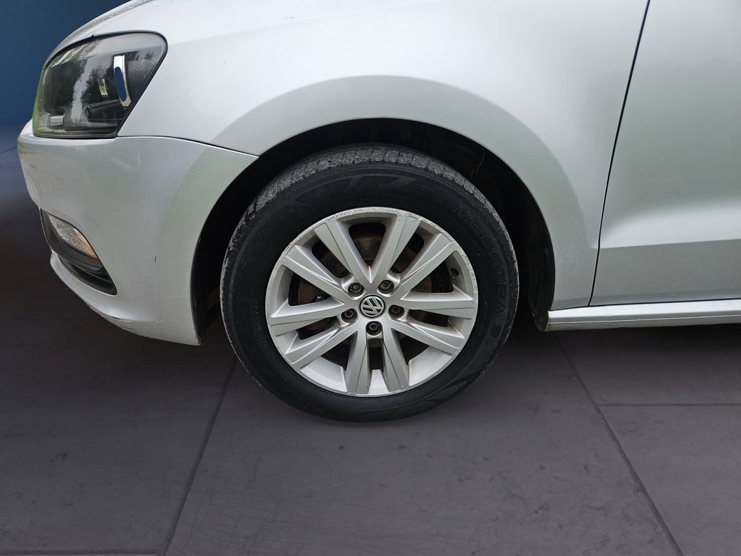 2015 Volkswagen Polo