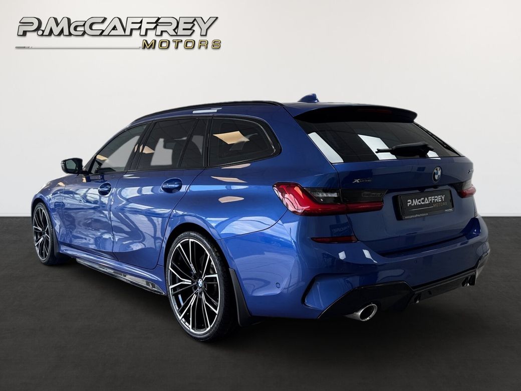 2021 BMW 3 Series