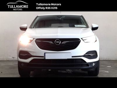 2018 Opel Grandland X