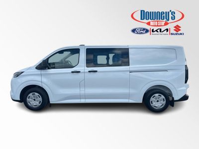 2026 Ford Transit Custom