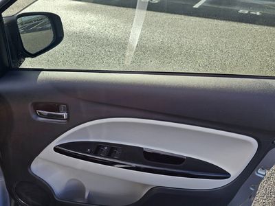 2017 Mitsubishi Mirage