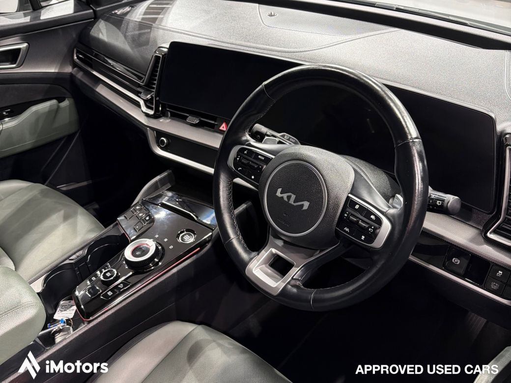 2024 Kia Sportage
