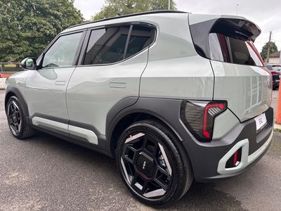 2026 Kia EV2
