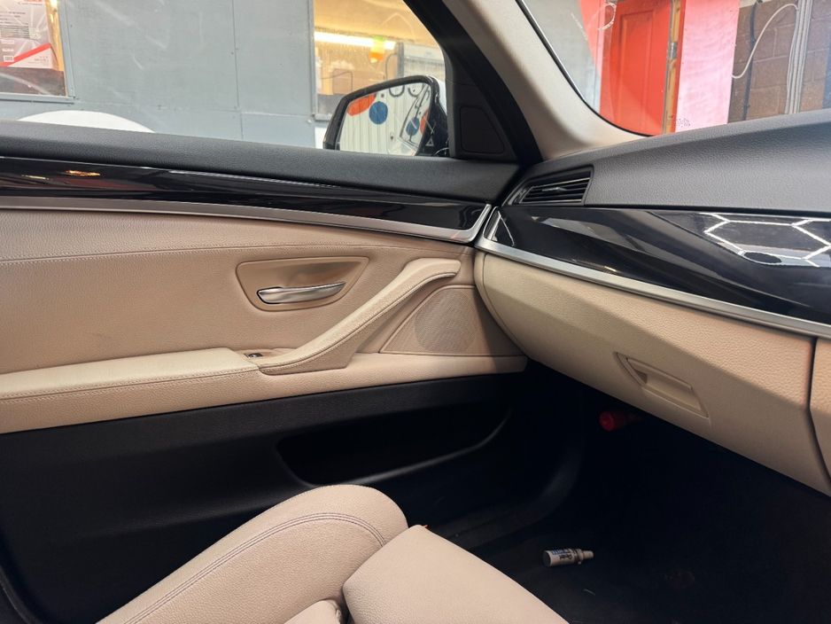 2016 BMW 5 Series