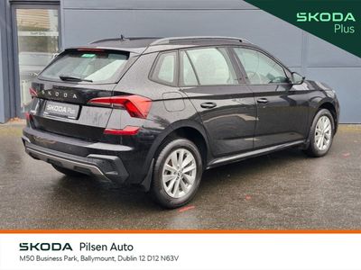2024 Skoda Kamiq
