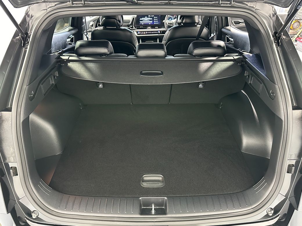 2024 Kia Sportage