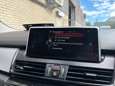 2015 BMW 2 Series Gran Tourer