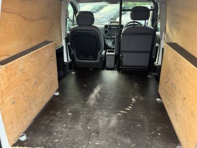 2016 Citroen Berlingo