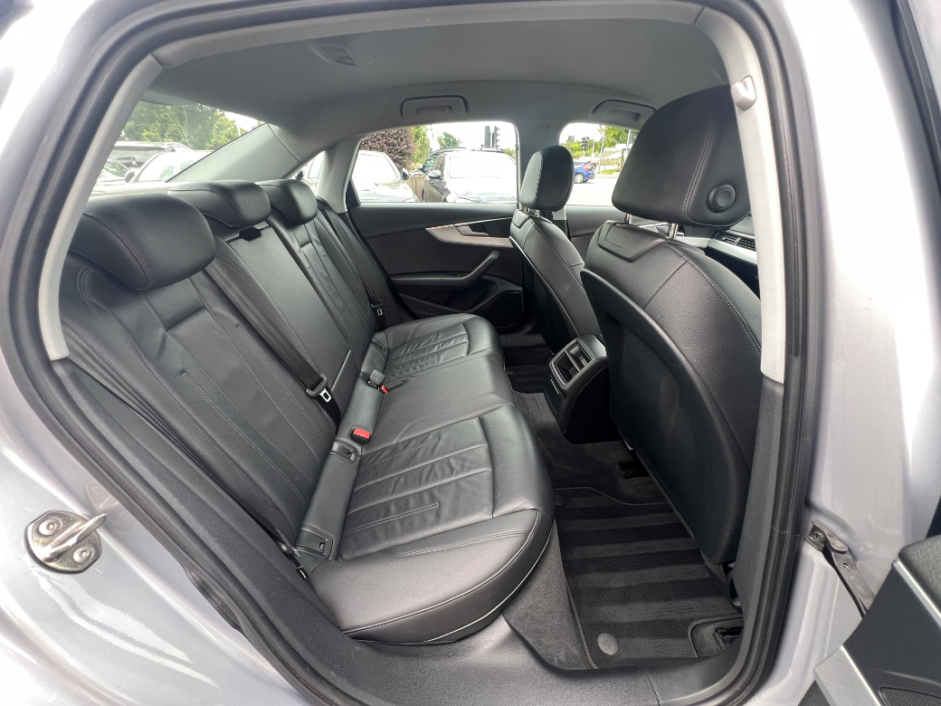 2016 Audi A4