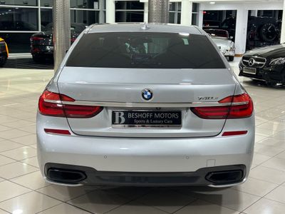 2017 BMW 7 Series