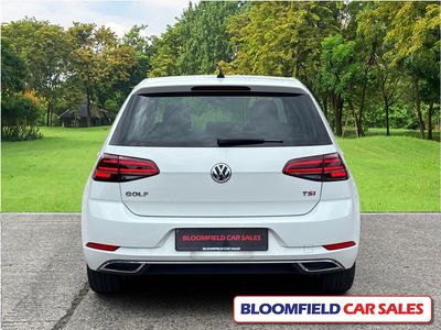 2018 Volkswagen Golf