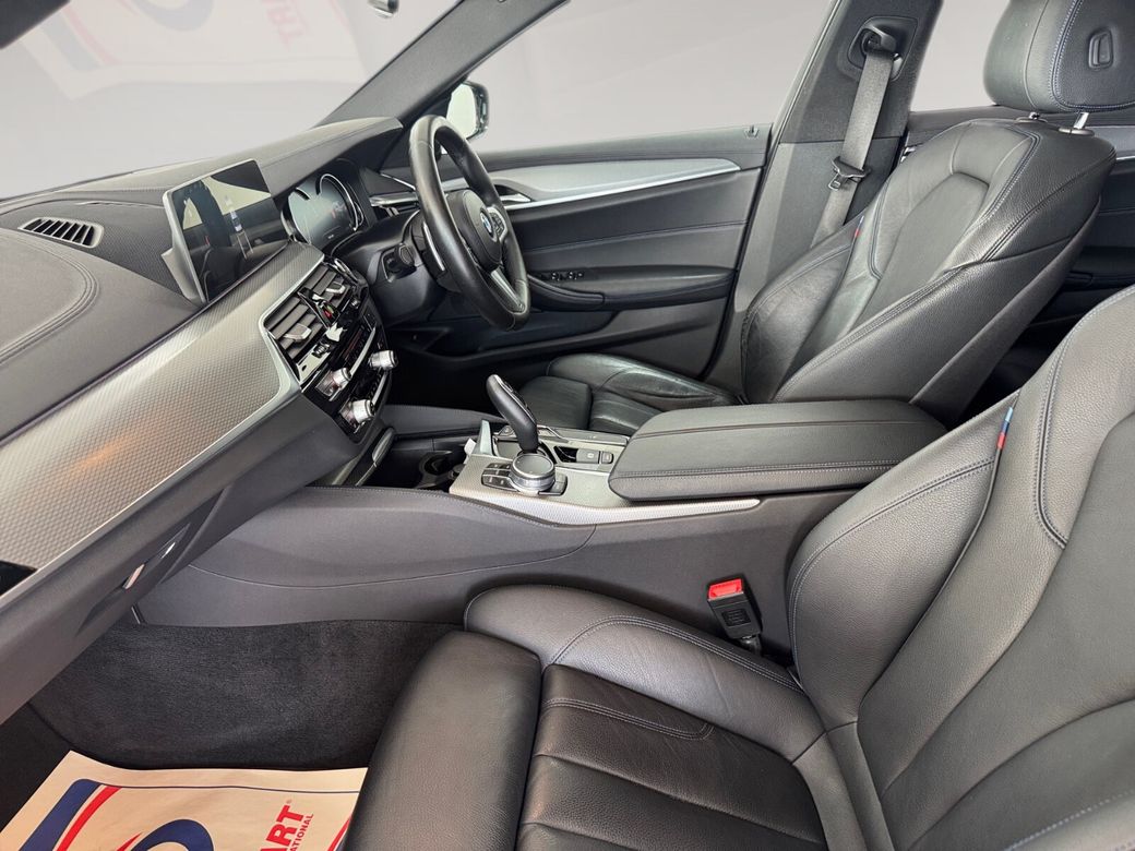 2017 BMW 5 Series
