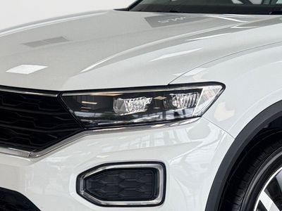 2021 Volkswagen T-Roc