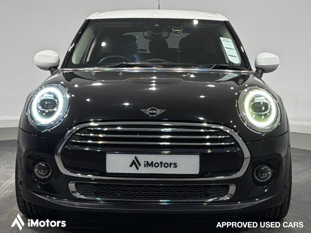 2021 Mini Cooper