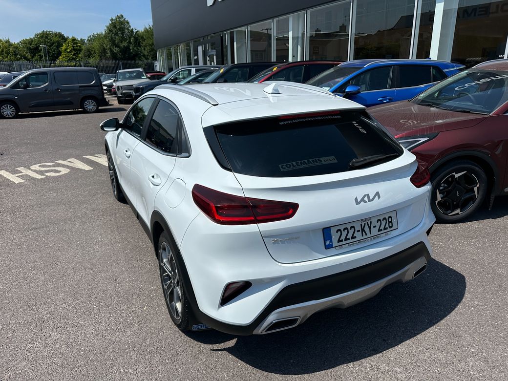 2022 Kia XCeed